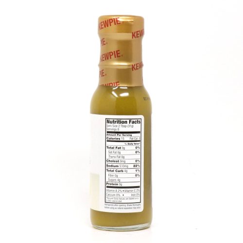 kewpie dressing marinade kewpie 100286