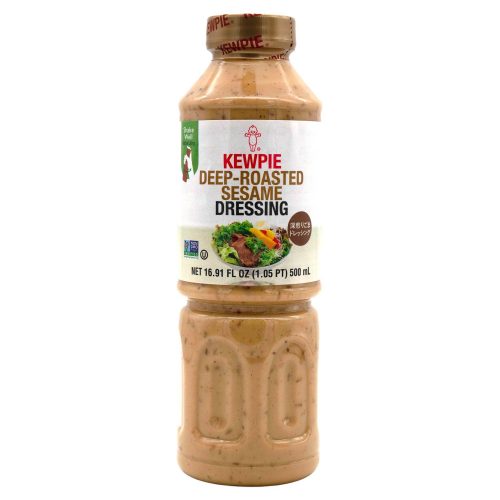 Kewpie Dressing & Marinade Kewpie Deep-Roasted Sesame 16.91 Fluid Ounce