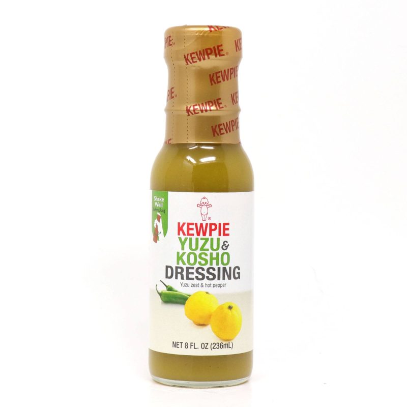 Kewpie Dressing & Marinade Kewpie Yuzu & Kosho 8 Fl Oz