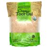 Khazana Organic Toor Dal Split Pigeon Peas Khazana 7 Pound