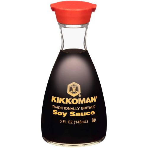 Kikkoman Naturally Brewed Soy Sauce Kikkoman Original 5 Fluid Ounce Dispenser