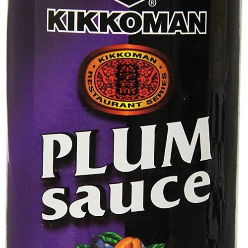 Kikkoman Plum Sauce Kikkoman 9.3 Ounce 