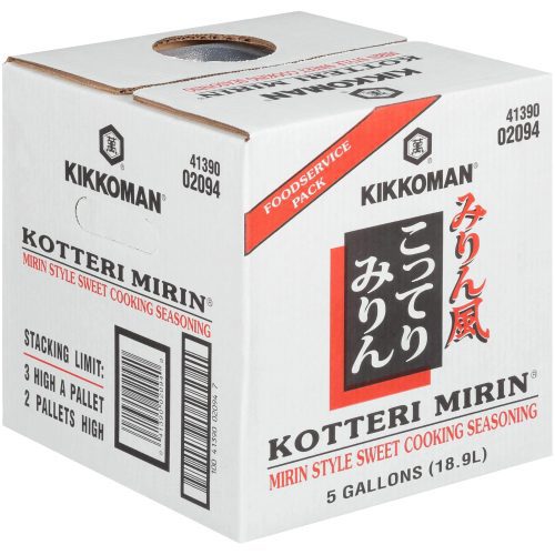 kikkoman sweet cooking rice seasoning kikkoman 813542