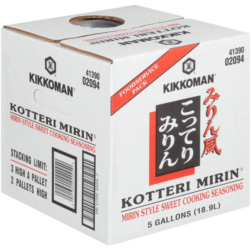 kikkoman sweet cooking rice seasoning kikkoman 813542