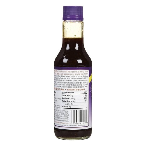 kikkoman teriyaki sauces glazes kikkoman 169128