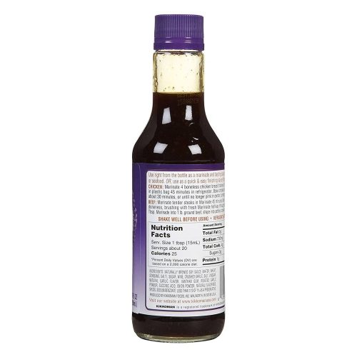 kikkoman teriyaki sauces glazes kikkoman 836806