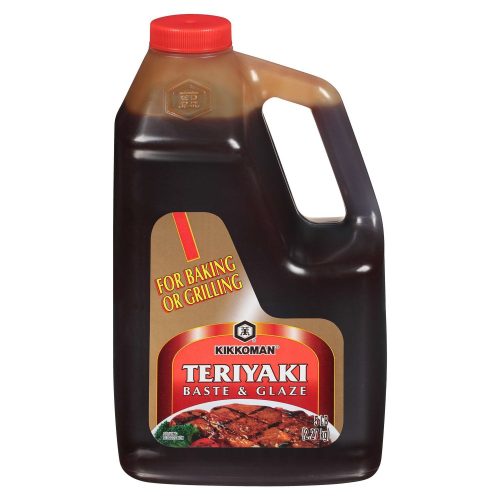 Kikkoman Teriyaki Sauces & Glazes Kikkoman Baste & Glaze 5 Pound 