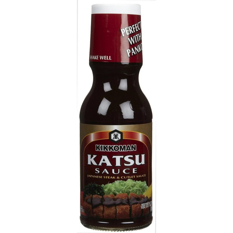 Kikkoman Tonkatsu Sauce Kikkoman Original 11.75 Fluid Ounce