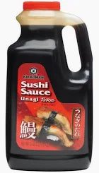 Kikkoman Unagi Tare Sushi Sauce Kikkoman Original 5 Pound