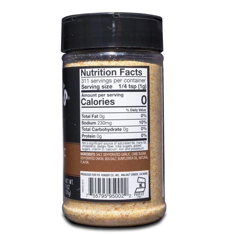 kinders seasonings kinders 113077