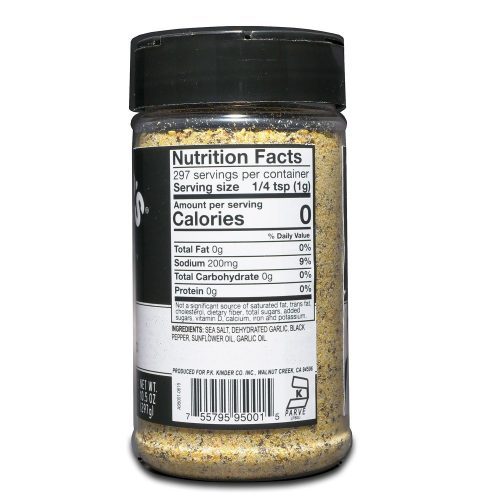 kinders seasonings kinders 591687