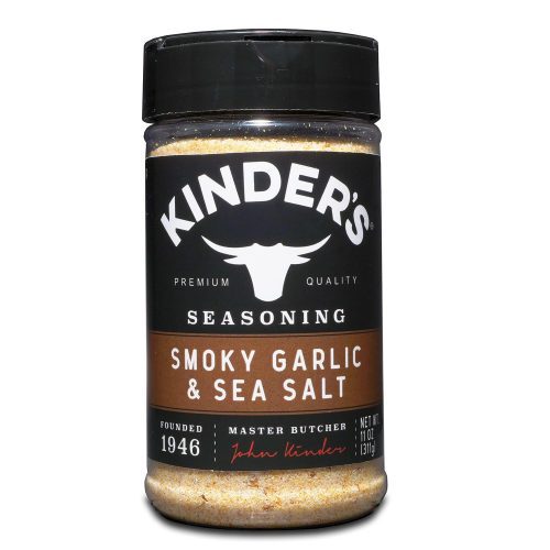 KINDER'S Seasonings KINDER'S Smoky Garlic & Sea Salt 11 Ounce