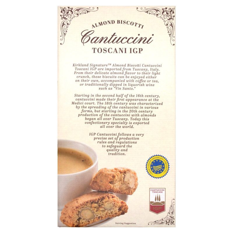 kirkland signature almond biscotti kirkland signature 202711