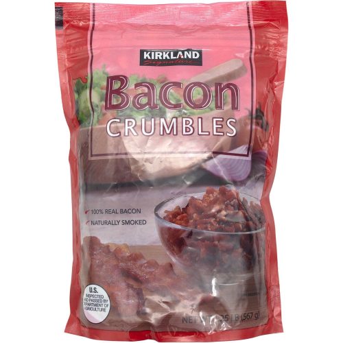 Kirkland Signature Bacon Crumbles Kirkland Signature 20 Ounce 