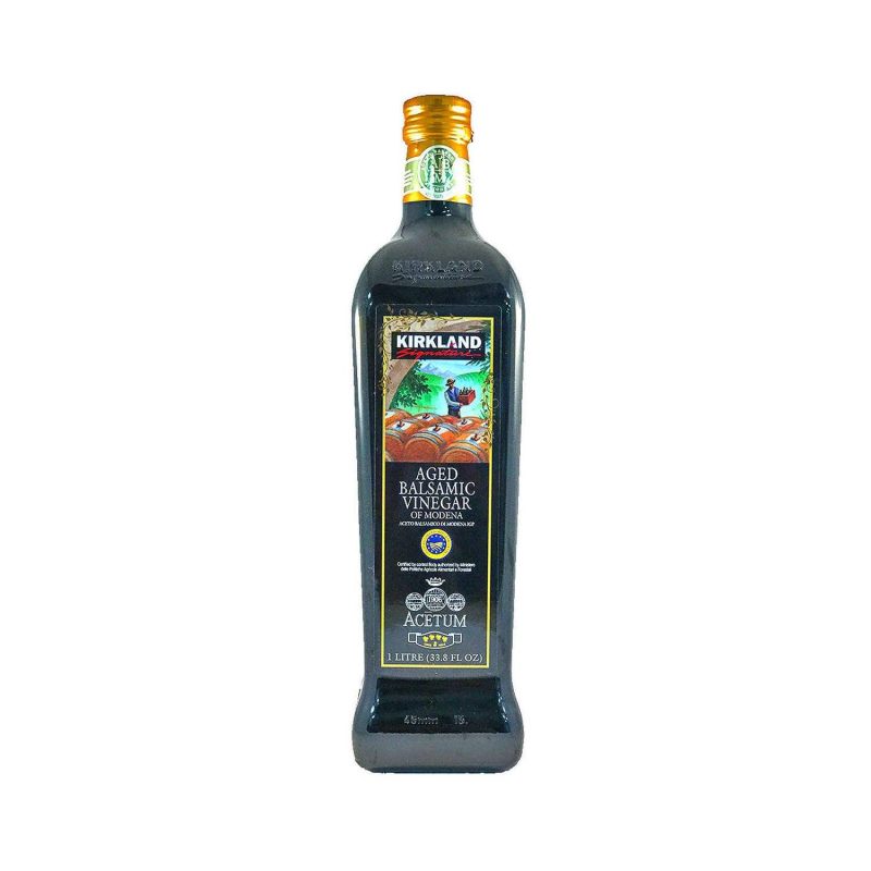 kirkland signature balsamic vinegar kirkland signature 461887