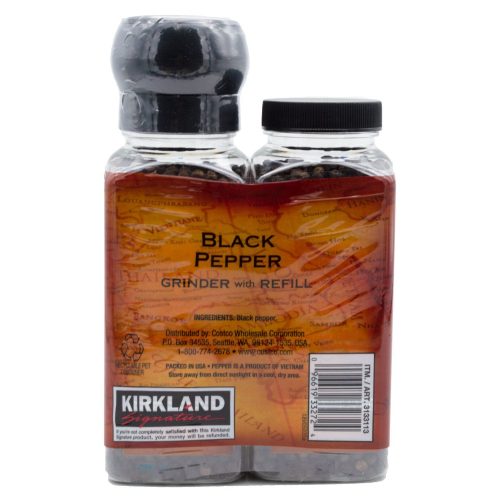 kirkland signature black pepper kirkland signature 804186