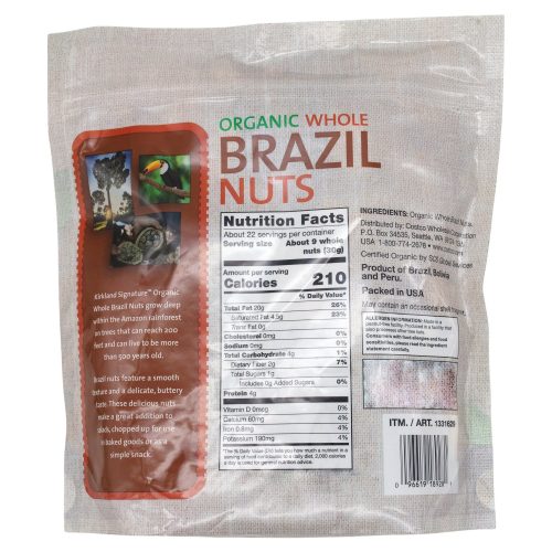 kirkland signature brazil nuts kirkland signature 222770