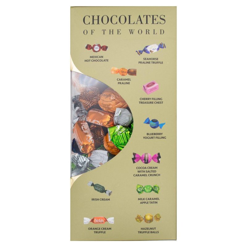 kirkland signature chocolates of the world premium chocolates meltable kirkland signature 604124