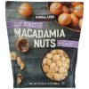 Kirkland Signature Dry Roasted Macadamia Nuts, 24 Ounce Kirkland Signature