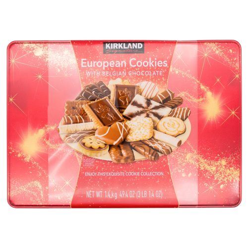 Kirkland Signature European Cookies Meltable Kirkland Signature 