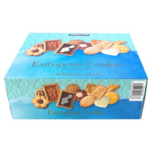 kirkland signature european cookies meltable kirkland signature 950123