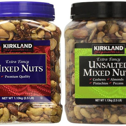 kirkland signature extra fancy mixed nuts kirkland signature 618444