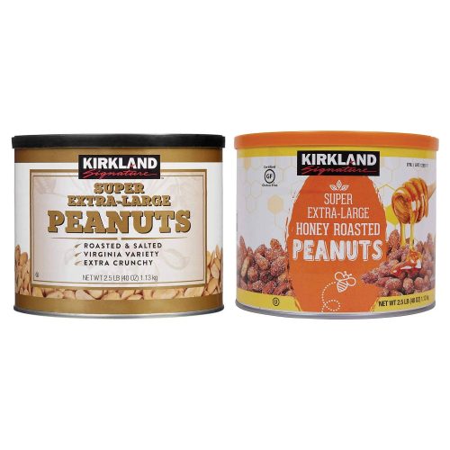 kirkland signature extra large peanuts kirkland signature 856635