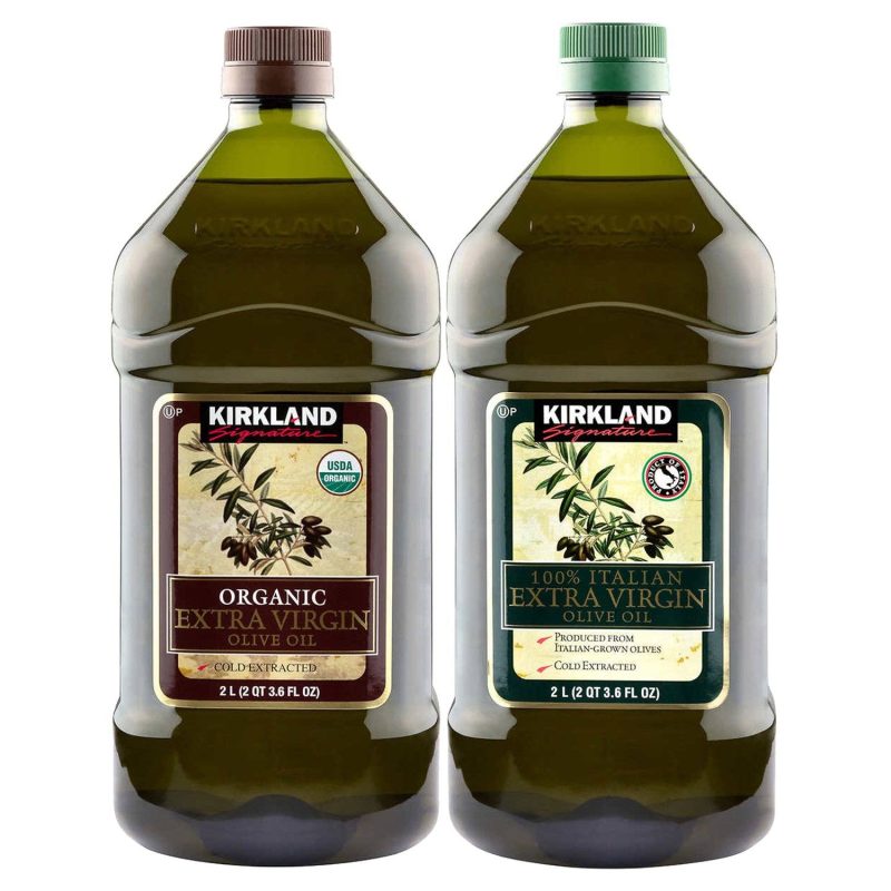 kirkland signature extra virgin olive oil kirkland signature 526333