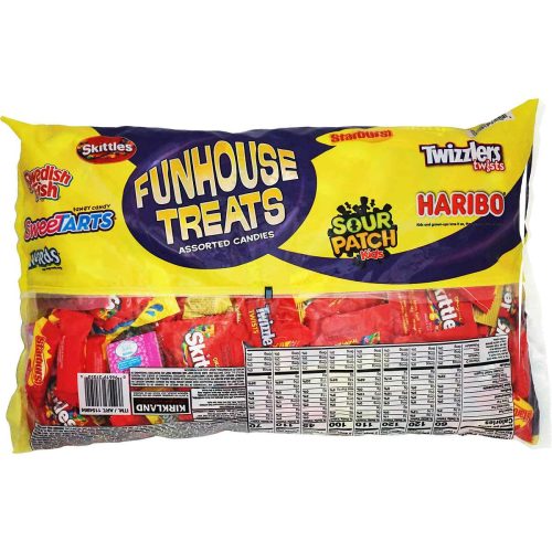 kirkland signature funhouse treats variety kirkland signature 665746