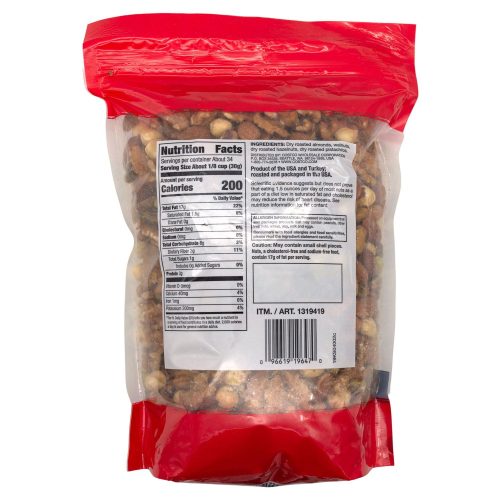 kirkland signature heart healthy mixed nuts kirkland signature 908827