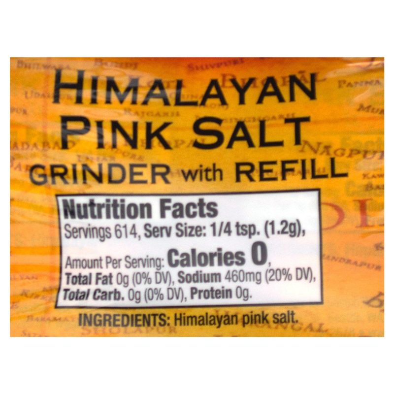 kirkland signature himalayan pink salt kirkland signature 629338