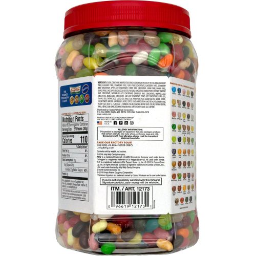 kirkland signature jelly belly jelly beans kirkland signature 821238