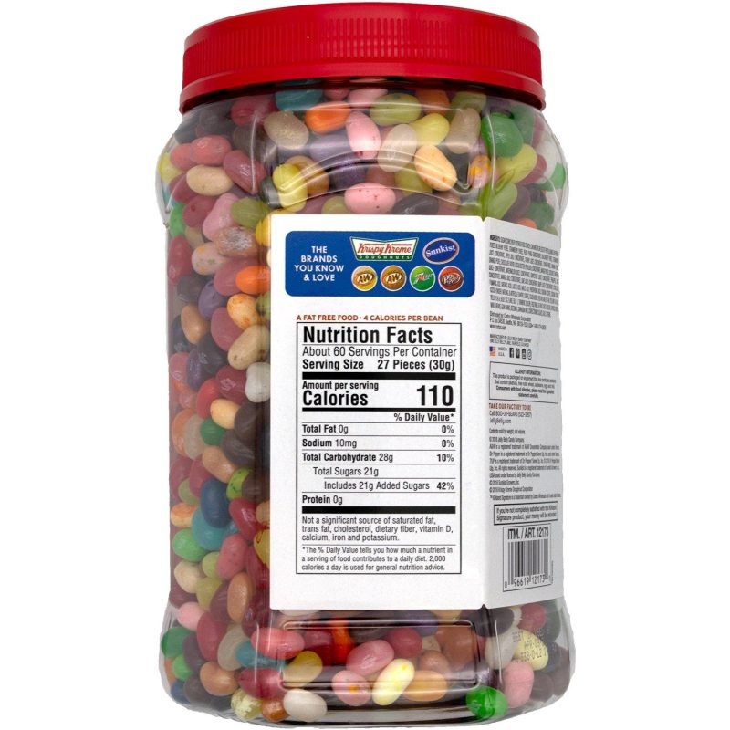 kirkland signature jelly belly jelly beans kirkland signature 838360