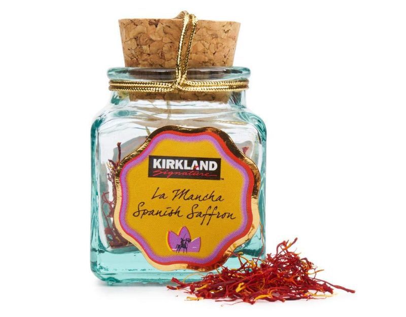 kirkland signature la mancha spanish saffron kirkland signature 389821