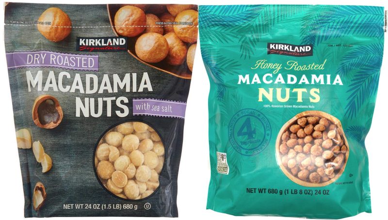 kirkland signature macadamia nuts kirkland signature 290541