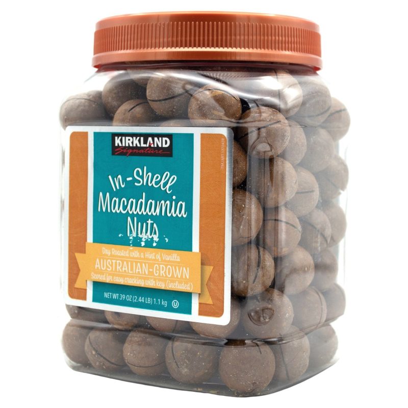 kirkland signature macadamia nuts kirkland signature 414794