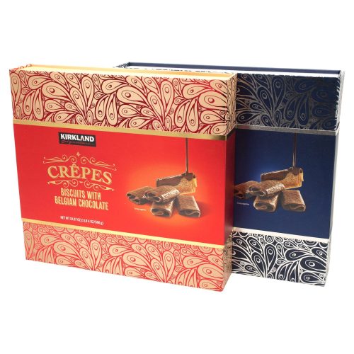 kirkland signature milk chocolate crepes kirkland signature 316901