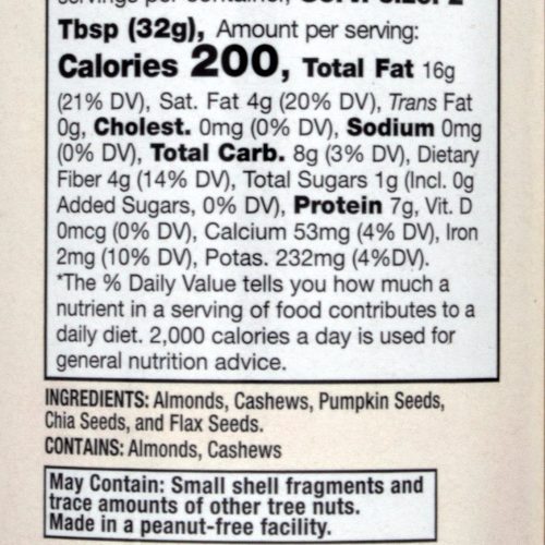 kirkland signature mixed nut butter with seeds kirkland signature 265499