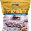 Kirkland Signature Organic Dark Chocolate Belgian Thins Kirkland Signature 17.6 Ounce