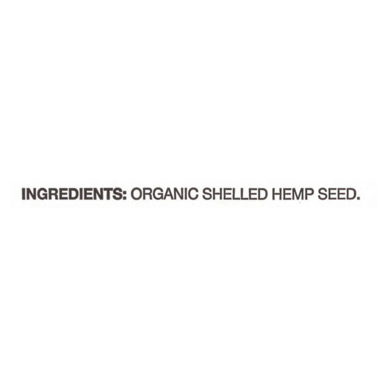 kirkland signature organic hemp hearts kirkland signature 362236