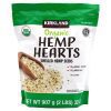 Kirkland Signature Organic Hemp Hearts Kirkland Signature Shelled Hemp Seeds 32 Ounce