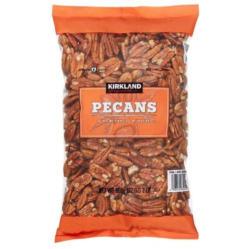 Kirkland Signature Pecan Halves Kirkland Signature Original 2 Pound 