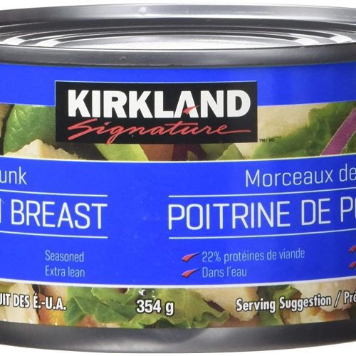 Kirkland Signature Premium Chunk Chicken Breast Kirkland Signature