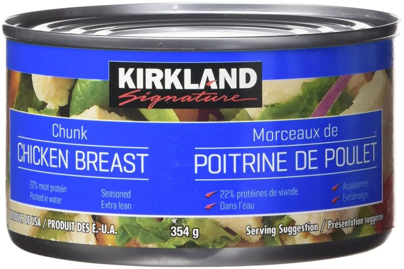 Kirkland Signature Premium Chunk Chicken Breast Kirkland Signature