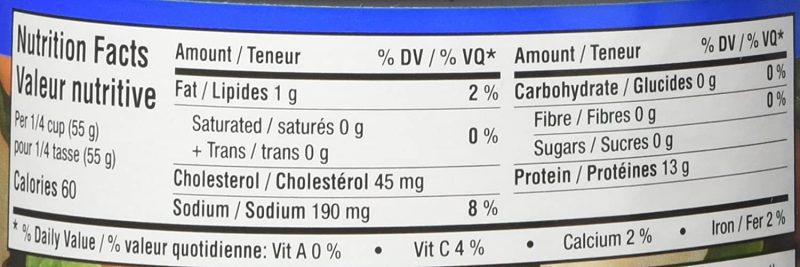 kirkland signature premium chunk chicken breast kirkland signature 681344