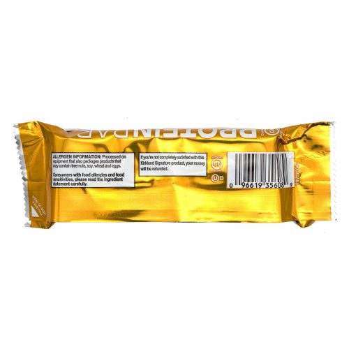 kirkland signature protein bars meltable kirkland signature 116111