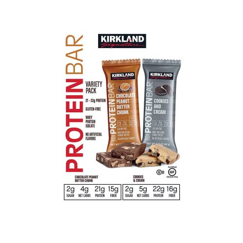 kirkland signature protein bars meltable kirkland signature 441247