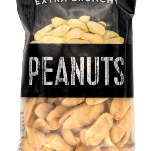 Kirkland Signature Roasted & Salted Extra Crunchy Peanuts Kirkland Signature Crunchy 1.6 Ounce