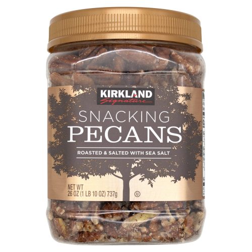 Kirkland Signature Snacking Pecans Kirkland Signature Roasted & Salted 26 Ounce 