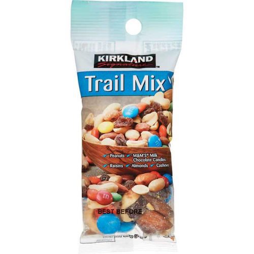 Kirkland Signature Trail Mix Kirkland Signature 2 Ounce 